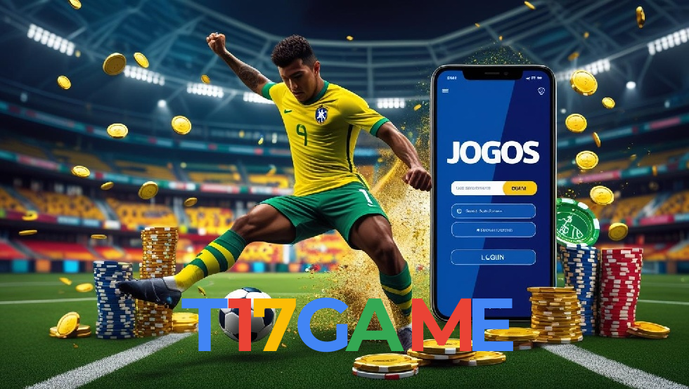 Ação e Adrenalina no T17GAME: Jogos de Cassino e Apostas Esportivas