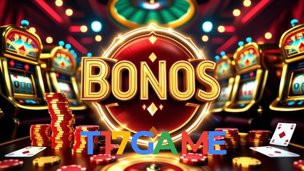 Bonus R$1000 no T17GAME