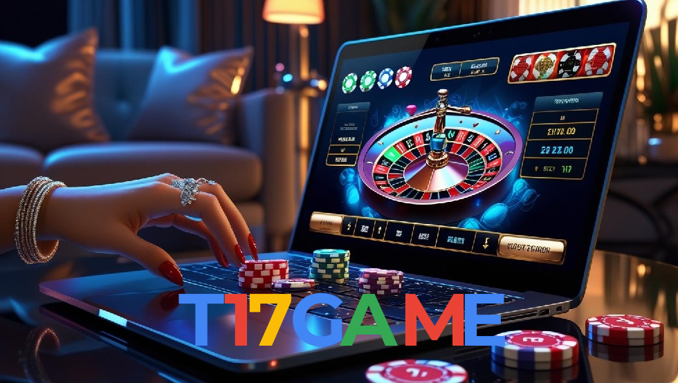 Casino Online T17GAME | Login T17GAME.com
