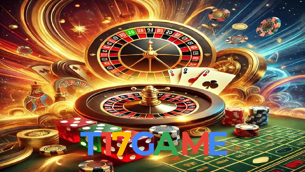 Ação e Adrenalina no T17GAME: Jogos de Cassino e Apostas Esportivas